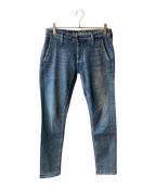 Denhamデンハム）の古着「デニムパンツ」｜インディゴ