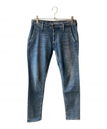 Denham（デンハム）の古着「デニムパンツ」｜インディゴ