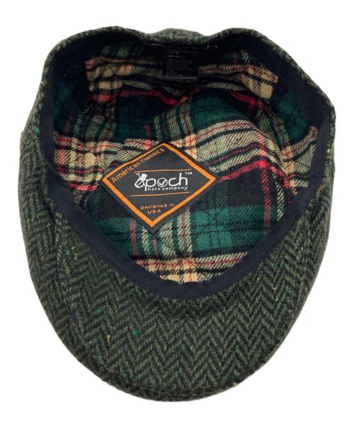 EPOCH（エポック）EPOCH (エポック) ハンチング オリーブの古着・服飾アイテム