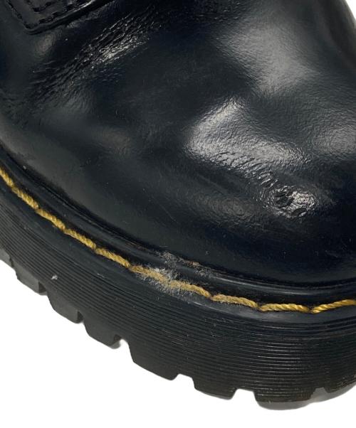 Dr.Martens（ドクターマーチン）Dr.Martens (ドクターマーチン) SALOME ヒールアップシューズ ブラック サイズ:22cmの古着・服飾アイテム