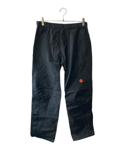 MARMOT（マーモット）Marmot (マーモット) プロシェルパンツ ブラック サイズ:Lの古着・服飾アイテム
