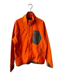 MAMMUT（マムート）の古着「Ultimate Light Jacket」｜オレンジ