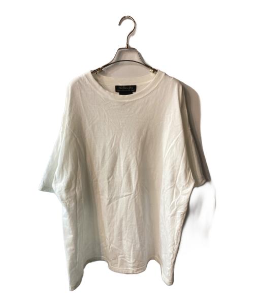 REMI RELIEF（レミレリーフ）REMI RELIEF (レミレリーフ) 別注LW加工 天竺BIGサイズT ホワイト サイズ:XLの古着・服飾アイテム