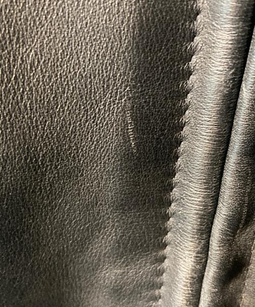 Schott（ショット）Schott (ショット) 641RIDERS ブラック サイズ:38の古着・服飾アイテム