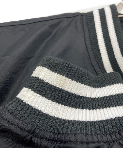 New Era（ニューエラ）New Era (ニューエラ) スタジャン ブラック サイズ:L/XLの古着・服飾アイテム