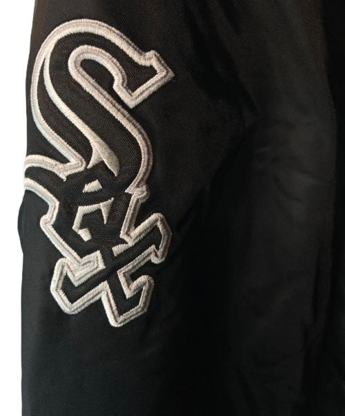 New Era（ニューエラ）New Era (ニューエラ) スタジャン ブラック サイズ:L/XLの古着・服飾アイテム