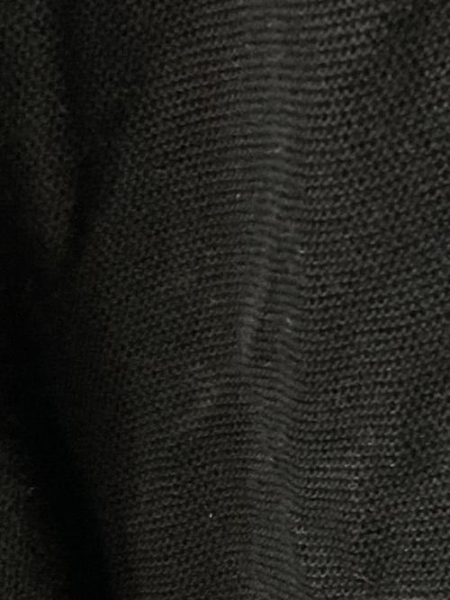 LACOSTE（ラコステ）LACOSTE (ラコステ) NEIGHBORHOOD (ネイバーフッド) ポロシャツ ブラック サイズ:Lの古着・服飾アイテム