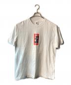 THE BLACK EYE PATCHブラックアイパッチ）の古着「Tシャツ」｜ホワイト