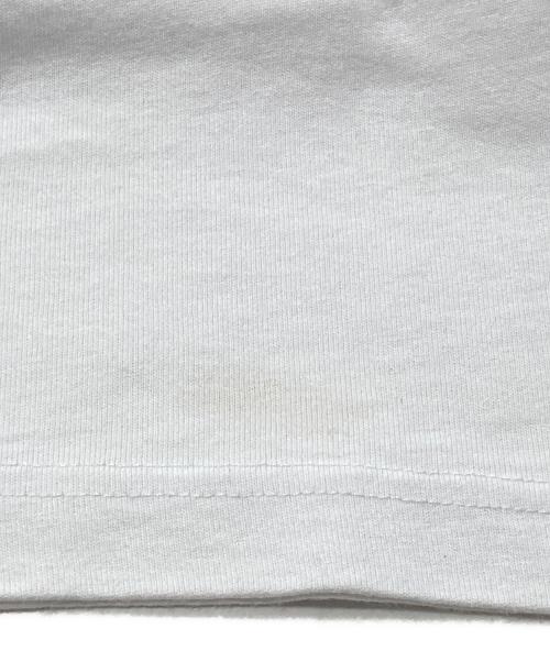 THE BLACK EYE PATCH（ブラックアイパッチ）THE BLACK EYE PATCH (ブラックアイパッチ) Tシャツ ホワイト サイズ:XLの古着・服飾アイテム