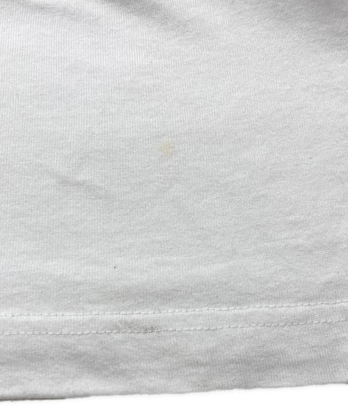 THE BLACK EYE PATCH（ブラックアイパッチ）THE BLACK EYE PATCH (ブラックアイパッチ) Tシャツ ホワイト サイズ:XLの古着・服飾アイテム