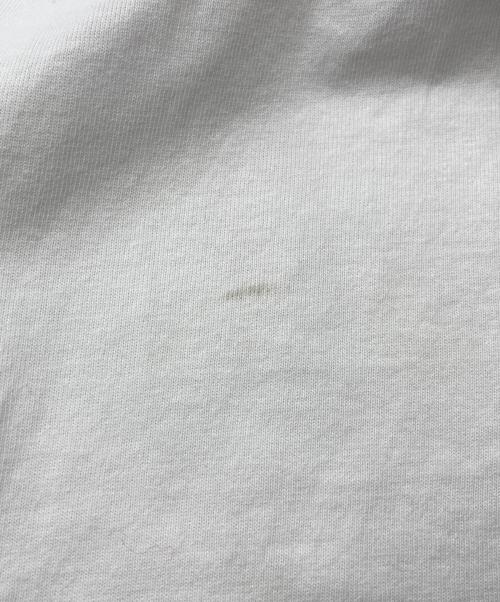 THE BLACK EYE PATCH（ブラックアイパッチ）THE BLACK EYE PATCH (ブラックアイパッチ) Tシャツ ホワイト サイズ:XLの古着・服飾アイテム