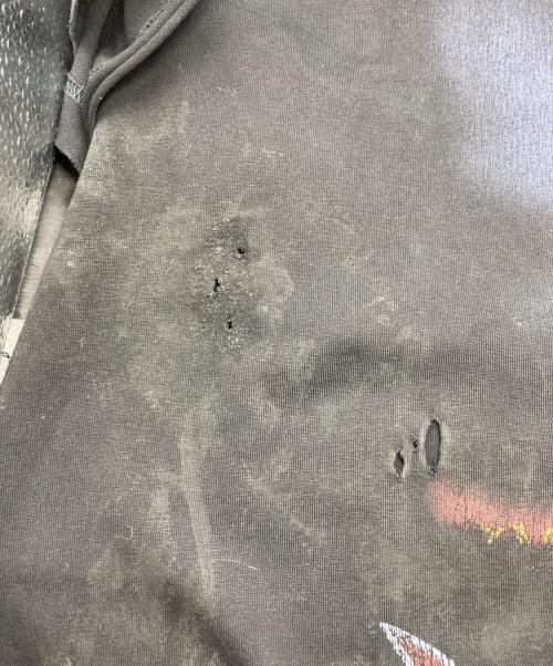 BALENCIAGA（バレンシアガ）BALENCIAGA (バレンシアガ) 23SS Paris Moon Oversized Tee ブラック サイズ:Lの古着・服飾アイテム