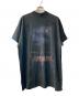 BALENCIAGA（バレンシアガ）の古着「23SS Paris Moon Oversized Tee」｜ブラック
