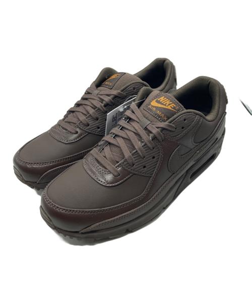 NIKE（ナイキ）NIKE (ナイキ) Nike Air Max 90 Essential ブラウン サイズ:27cm 未使用品の古着・服飾アイテム