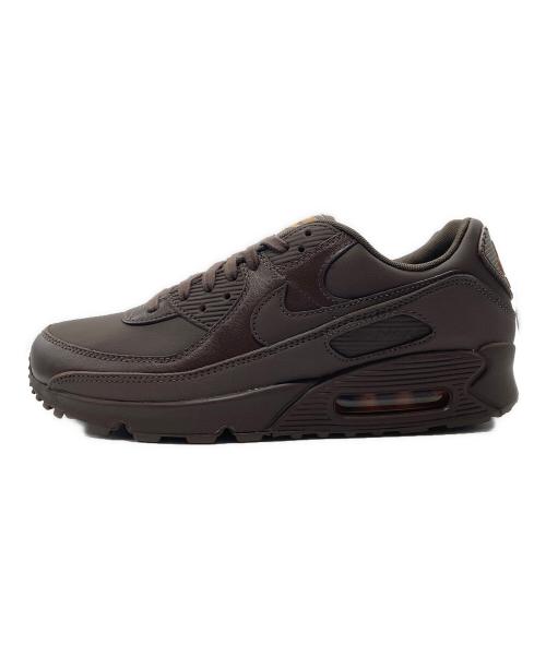 NIKE（ナイキ）NIKE (ナイキ) Nike Air Max 90 Essential ブラウン サイズ:27cm 未使用品の古着・服飾アイテム