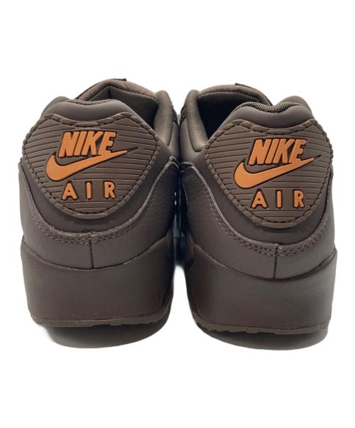 NIKE（ナイキ）NIKE (ナイキ) Nike Air Max 90 Essential ブラウン サイズ:27cm 未使用品の古着・服飾アイテム