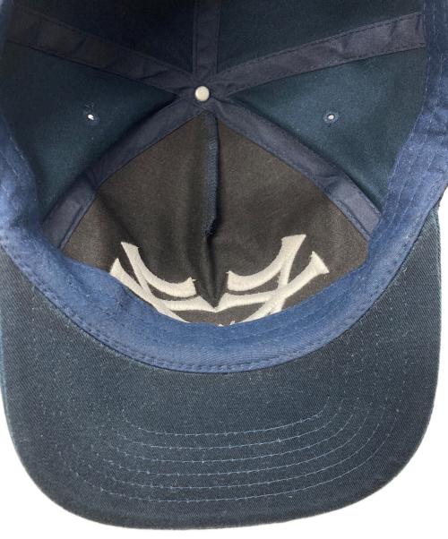 OMA（オマ）OMA (オマ) キャップ ネイビー サイズ:不明の古着・服飾アイテム