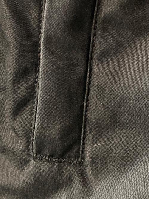 THE NORTHFACE PURPLELABEL（ザ・ノースフェイス パープルレーベル）THE NORTHFACE PURPLELABEL (ザ・ノースフェイス パープルレーベル) MONKEY TIME (モンキータイム) 65/35 SRT DOWN JACKET グリーン サイズ:Ｍの古着・服飾アイテム