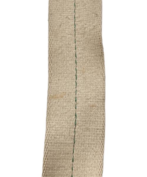 COACH（コーチ）COACH (コーチ) ショルダーバッグ ベージュ×グリーンの古着・服飾アイテム