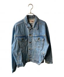 Wrangler（ラングラー）の古着「デニムジャケット」｜インディゴ