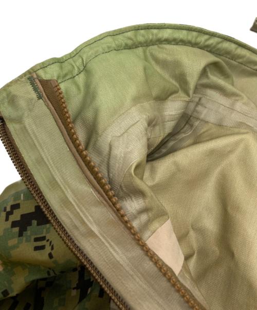 U'S NAVY（アメリカ海軍）U'S NAVY (アメリカ海軍) TYPE Ⅲ デジタルカモジャケット グリーン サイズ:サイズ表記無の古着・服飾アイテム
