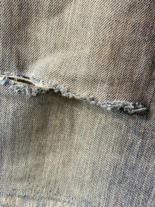 LEVI'S（リーバイス）LEVI'S (リーバイス) デニムパンツ インディゴ サイズ:不明の古着・服飾アイテム