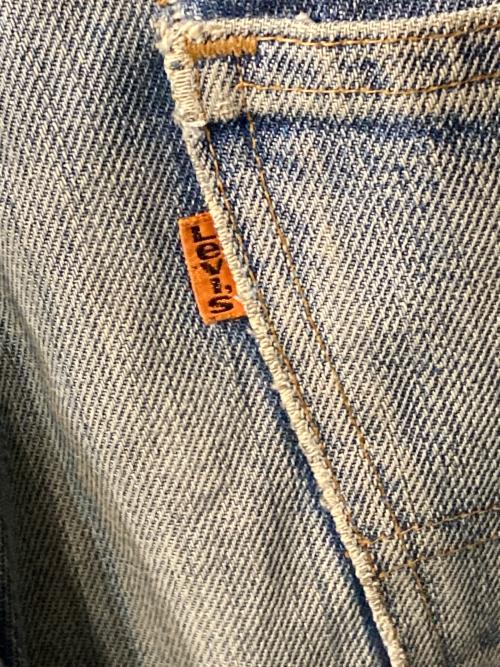 LEVI'S（リーバイス）LEVI'S (リーバイス) デニムパンツ インディゴ サイズ:不明の古着・服飾アイテム