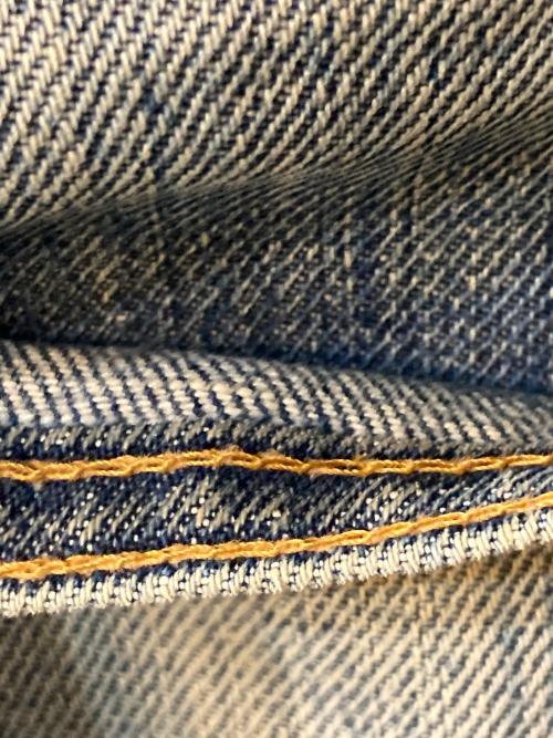 LEVI'S（リーバイス）LEVI'S (リーバイス) デニムパンツ インディゴ サイズ:不明の古着・服飾アイテム