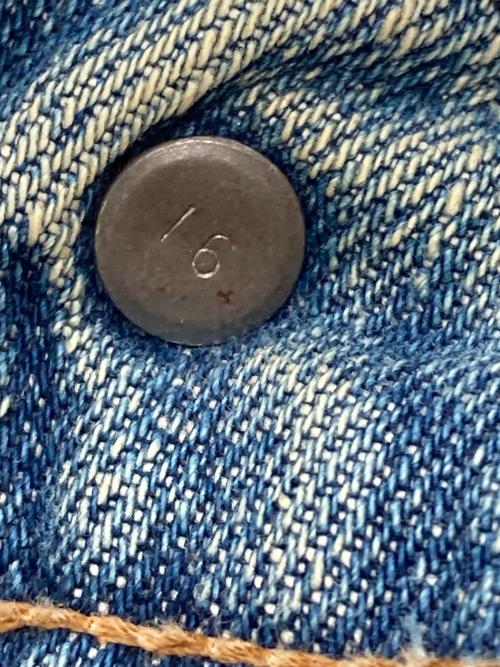 LEVI'S（リーバイス）LEVI'S (リーバイス) デニムパンツ インディゴ サイズ:不明の古着・服飾アイテム