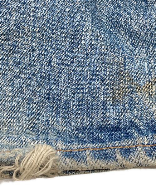 LEVI'S（リーバイス）LEVI'S (リーバイス) デニムパンツ インディゴ サイズ:不明の古着・服飾アイテム