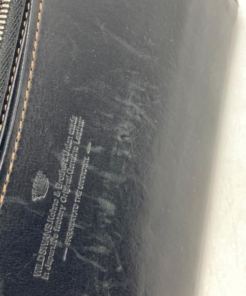 WILDSWANS（ワイルドスワンズ）WILDSWANS (ワイルドスワンズ) SHELL CORDOVANの古着・服飾アイテム