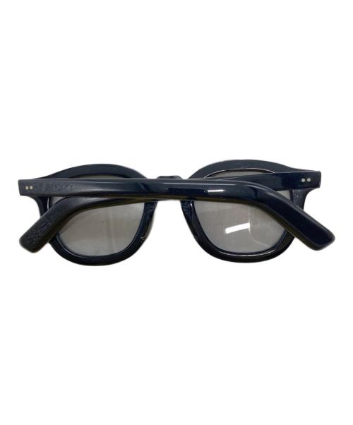 guepard（ギュパール）guepard (ギュパール) URBAN RESEARCH (アーバンリサーチ) 眼鏡 ブラックの古着・服飾アイテム