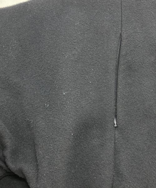 VULCAIN（バルカン）VULCAIN (バルカン) スタンドカラーコート ネイビー サイズ:Lの古着・服飾アイテム