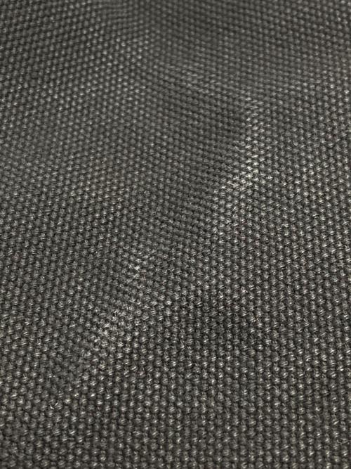 PORTER（ポーター）PORTER (ポーター) キャンバストートバッグ ブラックの古着・服飾アイテム