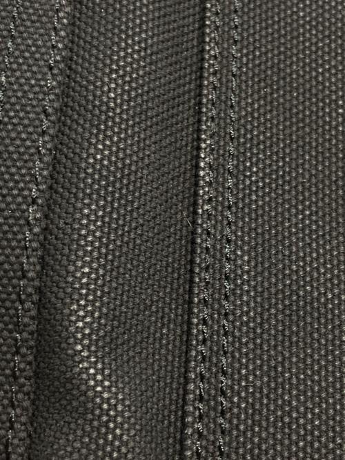 PORTER（ポーター）PORTER (ポーター) キャンバストートバッグ ブラックの古着・服飾アイテム