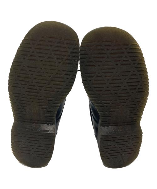 GEORGE COX（ジョージコックス）GEORGE COX (ジョージコックス) レザーシューズ ブラック サイズ:5の古着・服飾アイテム