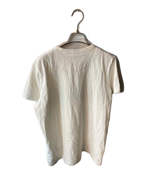 COACH（コーチ）COACH (コーチ) レインボー シグネチャー Tシャツ ホワイト サイズ:Sの古着・服飾アイテム