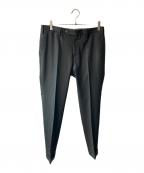 PT01×BEAMS Fピーティーゼロウーノ×ビームスエフ）の古着「スーパースリムフィットスラックス」｜グレー