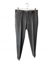 PT TORINO（ピーティートリノ）の古着「トラベラー 春夏テクノウール」｜グレー