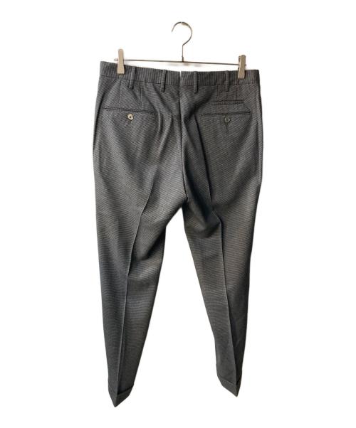 PT TORINO（ピーティートリノ）PT TORINO (ピーティートリノ) トラベラー 春夏テクノウール グレー サイズ:表記なしの古着・服飾アイテム