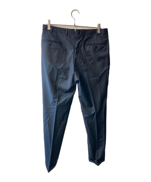ERMENEGILDO ZEGNA（エルメネジルド・ゼニア）Ermenegildo Zegna (エルメネジルド・ゼニア) セットアップスーツ ネイビー サイズ: 7-48 Cの古着・服飾アイテム