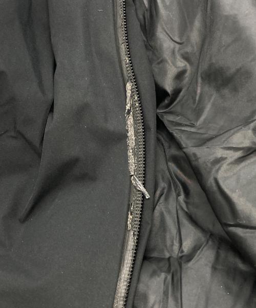 HERNO（ヘルノ）HERNO (ヘルノ) フーデッドダウンコート ブラック サイズ:50の古着・服飾アイテム