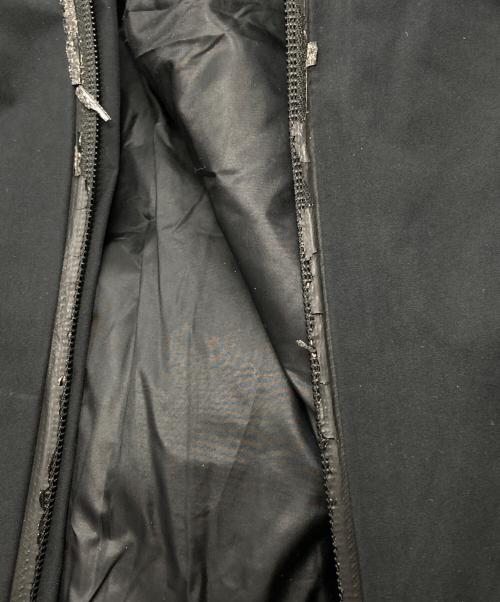 HERNO（ヘルノ）HERNO (ヘルノ) フーデッドダウンコート ブラック サイズ:50の古着・服飾アイテム