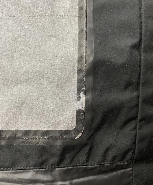 HERNO（ヘルノ）HERNO (ヘルノ) フーデッドダウンコート ブラック サイズ:50の古着・服飾アイテム