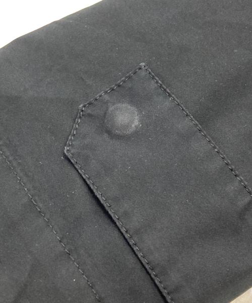 HERNO（ヘルノ）HERNO (ヘルノ) フーデッドダウンコート ブラック サイズ:50の古着・服飾アイテム