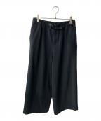 THE NORTH FACEザ ノース フェイス）の古着「Inyo Wide Slacks」｜ブラック