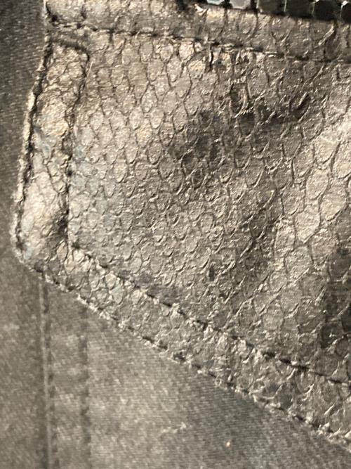 Roen（ロエン）Roen (ロエン) FINAL FANTASY (ファイナルファンタジー) Noctis Military Blouson ブラック サイズ:Lの古着・服飾アイテム