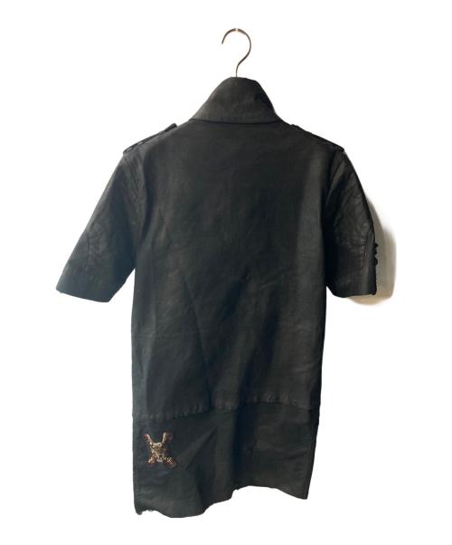 Roen（ロエン）Roen (ロエン) FINAL FANTASY (ファイナルファンタジー) Noctis Military Blouson ブラック サイズ:Lの古着・服飾アイテム