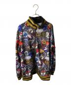 DEATHSTRANDING×Gesham Blakeデス・ストランディング×）の古着「ジャケット」｜マルチカラー