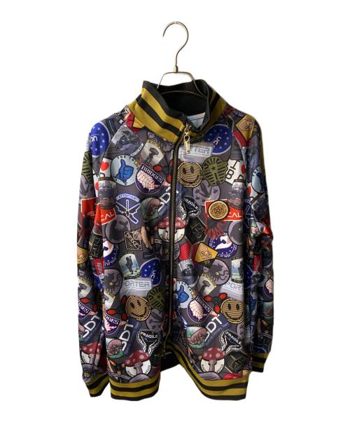 DEATHSTRANDING（デス・ストランディング）DEATHSTRANDING (デス・ストランディング) Gesham Blake ジャケット マルチカラー サイズ:Lの古着・服飾アイテム